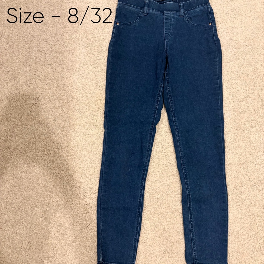 Women's Blue Jeans
